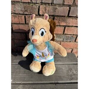 Sammy The Squirrel Build A Bear Plush Stuffed Animal Great Wolf Pack Lodge